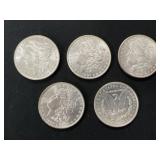 (5) AU/BU Morgans