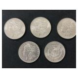 (5) AU/BU Morgans