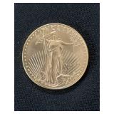 1999 1 Oz. Gold Eagle