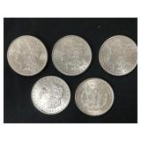 (5) AU/BU Morgans