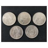 (5) AU/BU Morgans