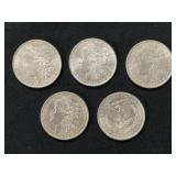 (5) AU/BU Morgans