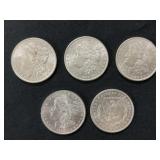 (5) AU/BU Morgans
