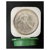 (Roll of 20) 1998 American Silver Eagles