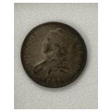 1817 Bust Half Dollar