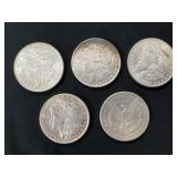 (5) AU/BU Morgans