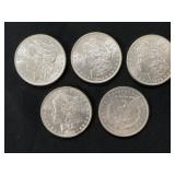 (5) AU/BU Morgans