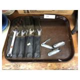 Handheld Primers, Combination Wrenches