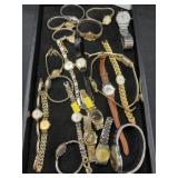 Costume Jewelry Wristwatches