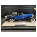 Franklin Mint 1933 Duesenberg