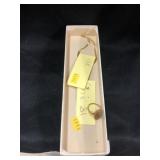 10K Bracelet with Ring