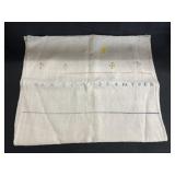 1855 Mary Snyder Show Towel