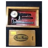 Micro Master Indicator