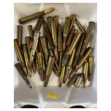 Unsorted Ammunition