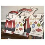 Cardboard Brewery Advertisements