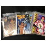 (Approx. 50) Comic Books