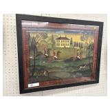 Contemporary Framed Print