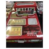 G Scale Train Set