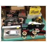 Diecast Toy Vehicles