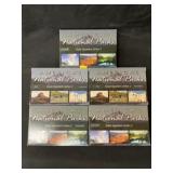 (5) Uncirculated State Quarter Sets
