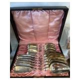 (12) Sterling Silver Spoons