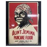 Contemporary Tin Sign