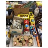 Fisher Price Toys, Building Blocks