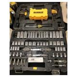 Incomplete DeWalt Tool Kit