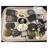 Belt Buckles