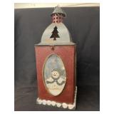 Contemporary Candle Lantern