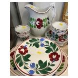 Adams Rose Chinaware