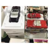 Franklin Mint and Diecast Vehicles