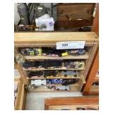 Crafted Showcase of Nascar Collectibles