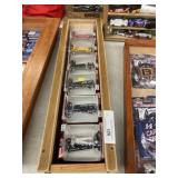 Crafted Showcase of Nascar Collectibles