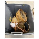 Woven Baskets