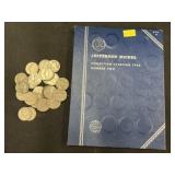 (40) Silver Nickels