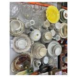 Chinaware, Serving Dishes