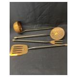 Copper Utensils