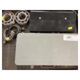 Tap and Die with Drafting Set