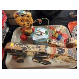 Vintage Fisher Price Pull Toys