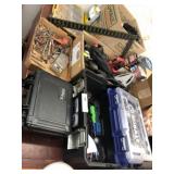 Hand Tools, Tool Boxes