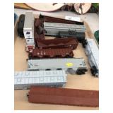 HO Scale Freight Cars
