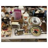 Table Light, Nutcracker, Radio, Home Decor