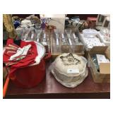 Electric Candles, Stockpot, Canister