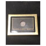 1927 Standing Liberty Silver Quarter