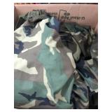 Military Clothing, Belts