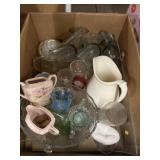 Pattern Glass, Serving Dishes