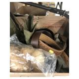 Military Clothing, Belts