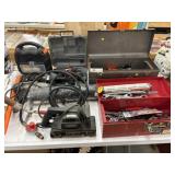 Hand and Power Tools