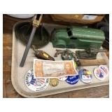 Vintage Toys with Buttons